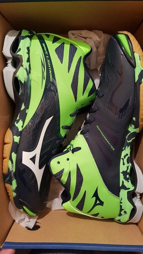 Scarpe Volley Donna Mizuno Wave Lightning Z2 Mid Wos Art. V1gc160565 colore Bi 7 | Acquisti Online su eBay